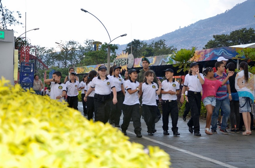 Foto: Cortesía Policía Antioquia