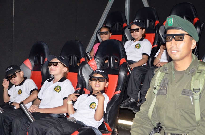 Foto: Cortesía Policía Antioquia