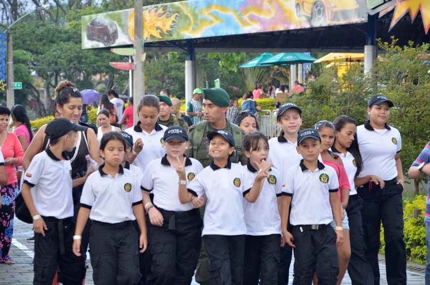 Foto: Cortesía Policía Antioquia