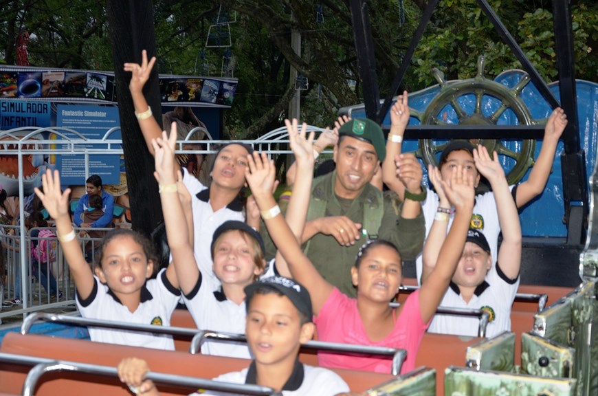 Foto: Cortesía Policía Antioquia