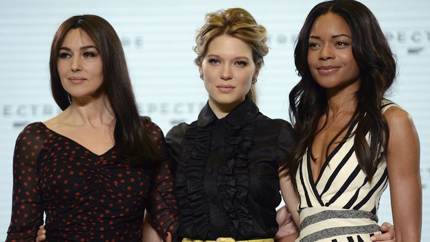 nueva película de James Bond 1