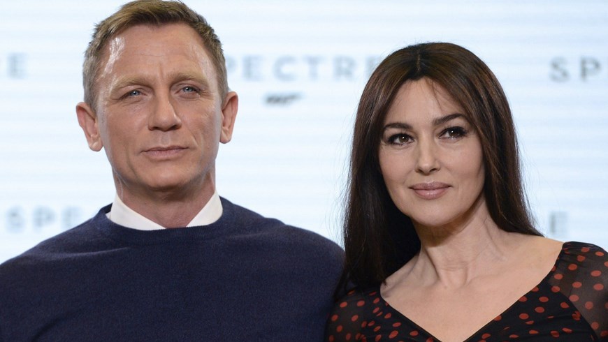 nueva película de James Bond 2