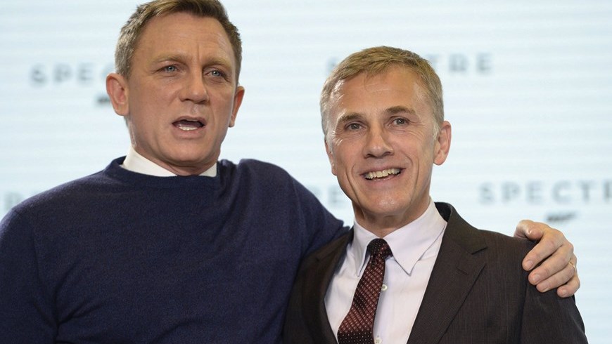 nueva película de James Bond