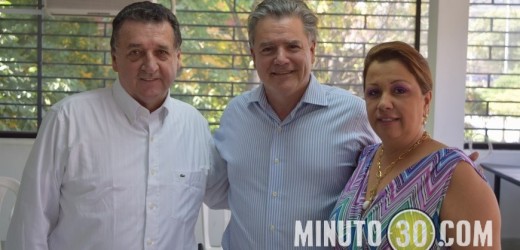 En Video: Ramismo adhiere a Juan Carlos Vélez Uribe, para Alcaldía de Medellín