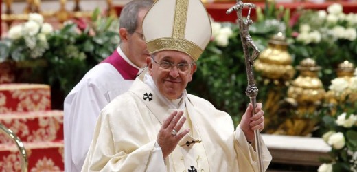 El Papa crea 20 cardenales con criterio de “universalidad”