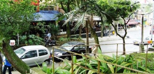 Con alianza público-privada se renovará el Parque Lleras de Medellín