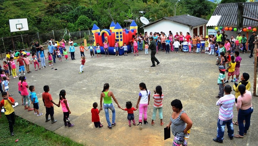 Foto: Cortesía Policía Antioquia