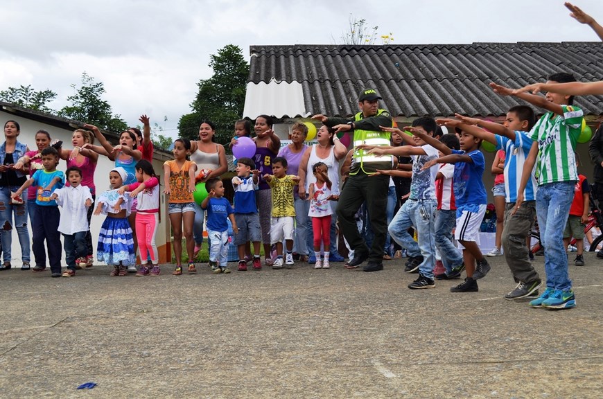 Foto: Cortesía Policía Antioquia