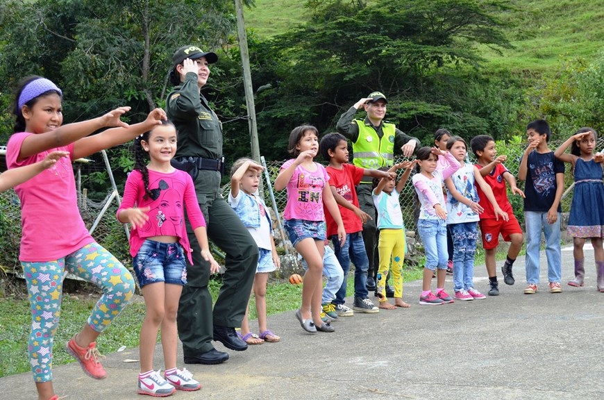 Foto: Cortesía Policía Antioquia