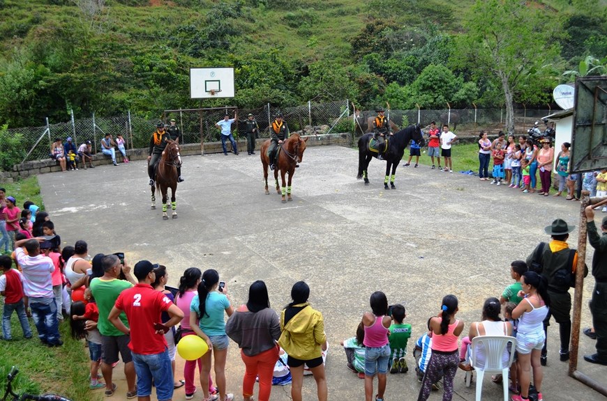 Foto: Cortesía Policía Antioquia