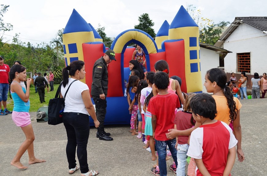 Foto: Cortesía Policía Antioquia