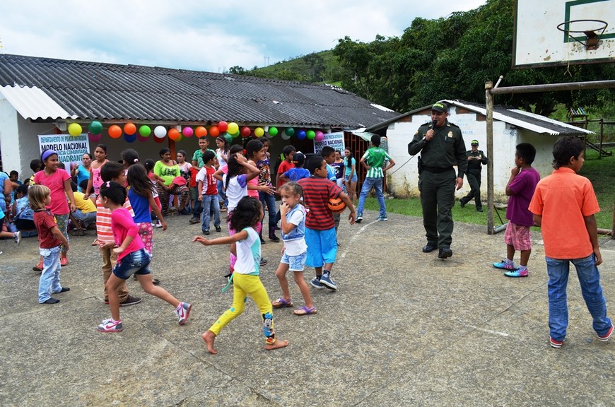 Foto: Cortesía Policía Antioquia