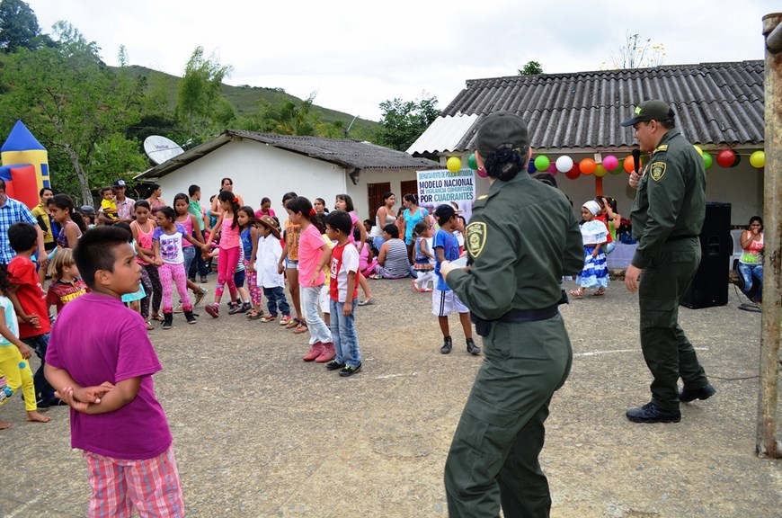 Foto: Cortesía Policía Antioquia