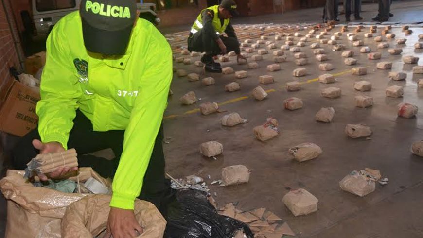 Foto: Cortesía Policía Metropolitana del Valle de Aburrá