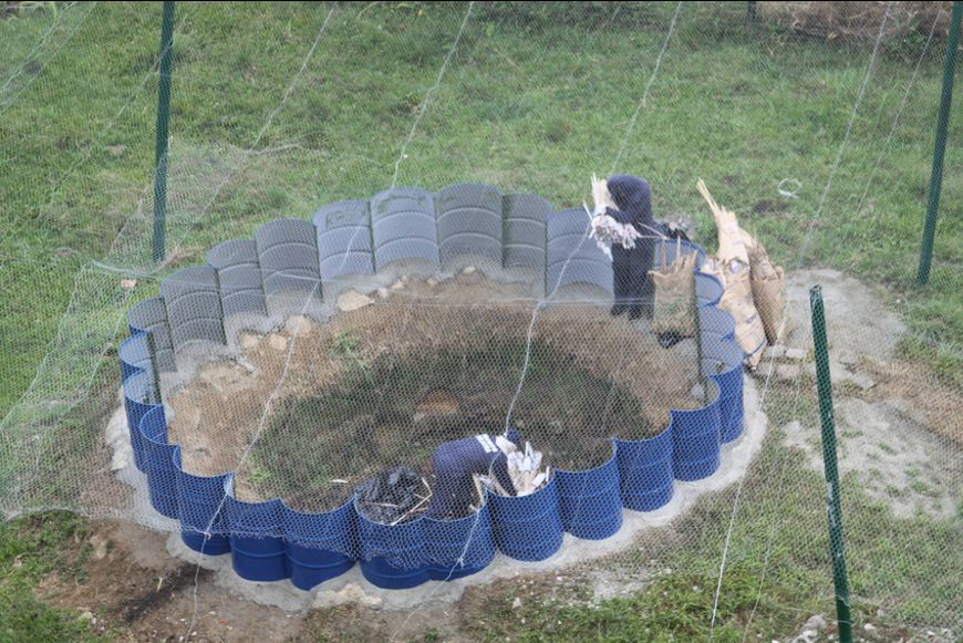 Fotografías de archivo cortesía Policía Metropolitana del Valle de Aburrá