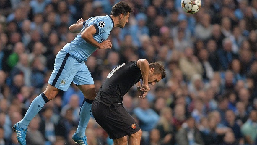 roma - machester city