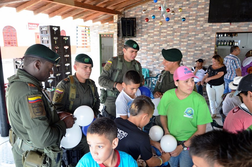 Foto: Cortesía Policía Antioquia