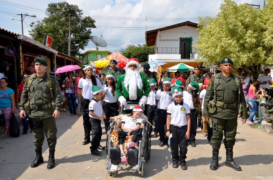 Foto: Cortesía Policía Antioquia
