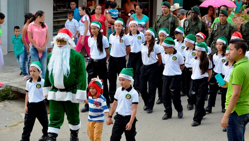 Foto: Cortesía Policía Antioquia
