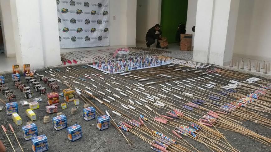 Foto: Policía Antioquia