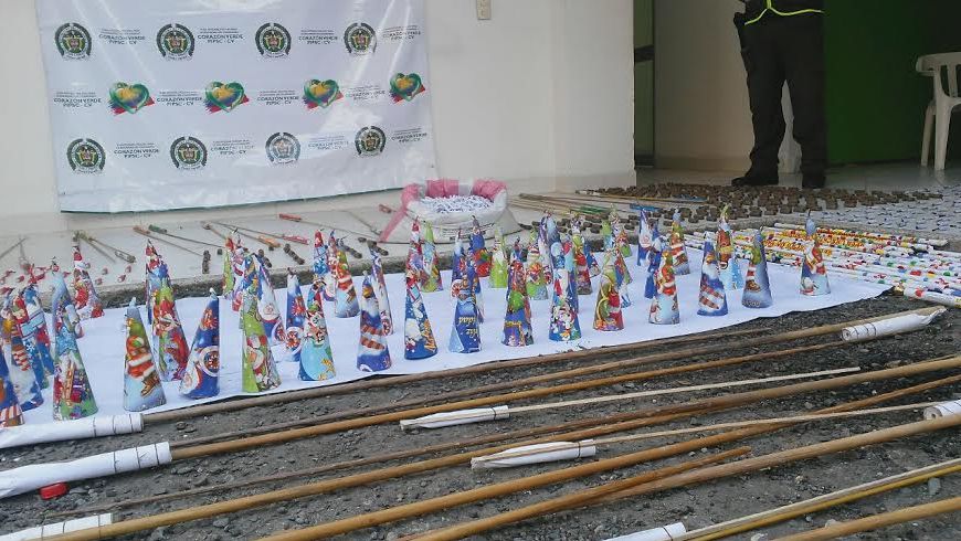 Foto: Policía Antioquia