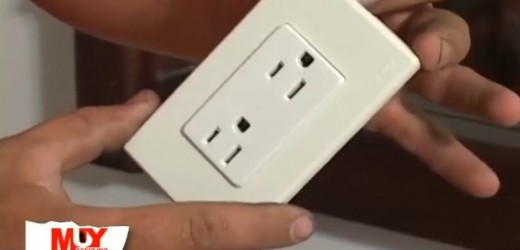Video: Te enseñamos como cambiar un tomacorriente de manera segura