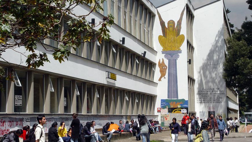 Foto: Universidad Nacional