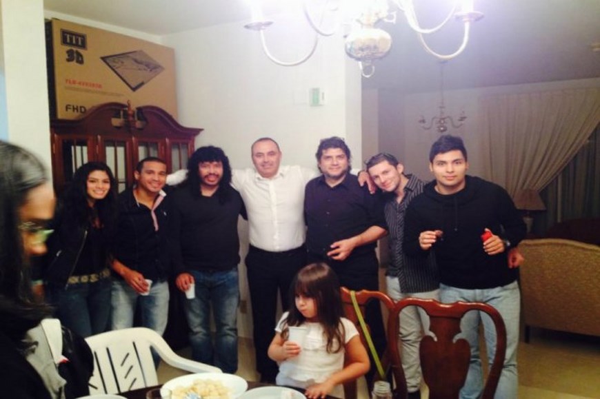 Foto tomada de Facebook