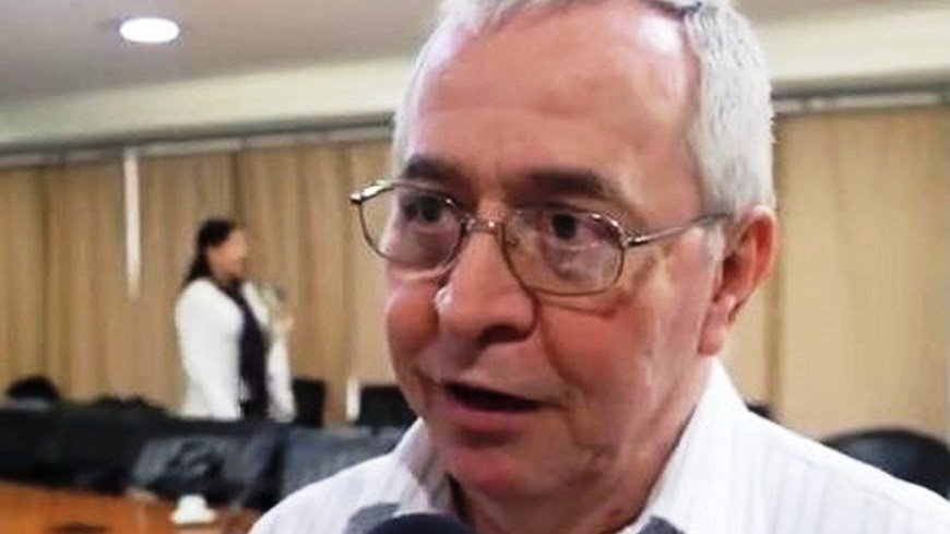 El Vicealcalde de Infraestructura de Medellín, Jesús Aristizábal