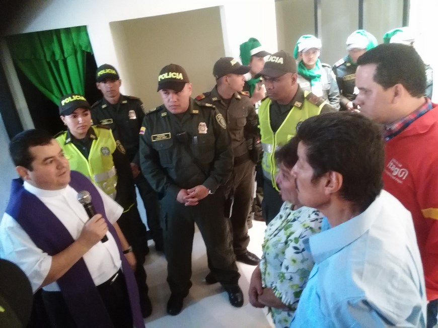 Foto: Cortesía Policía Metropolitana