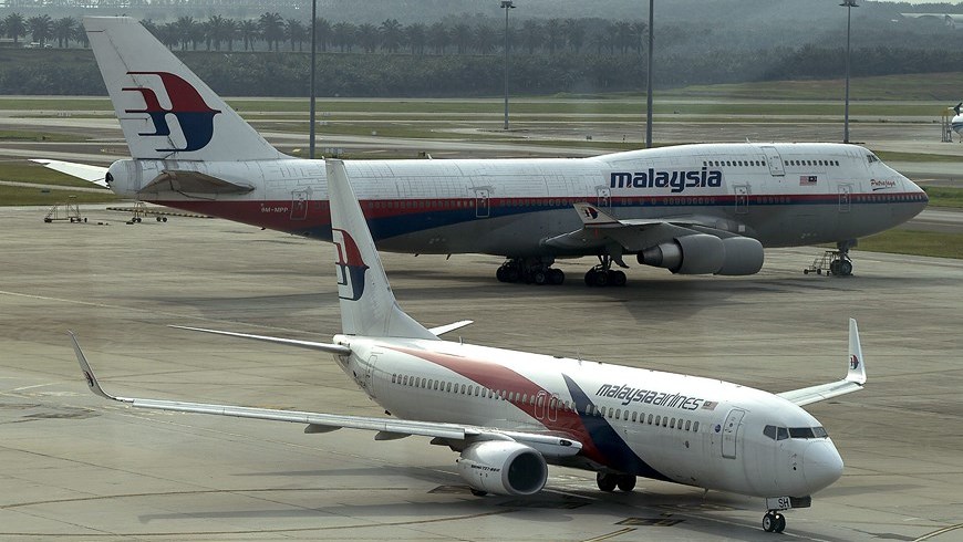 vuelo MH370