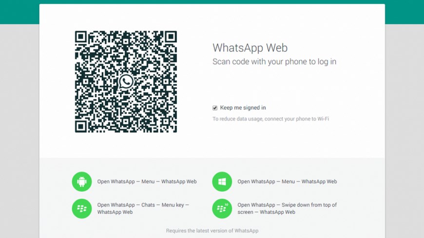 whatsapp para pc
