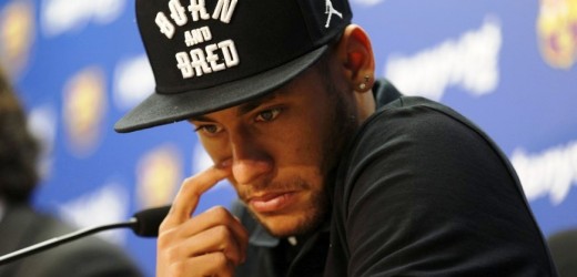 Neymar pide que la reacción de CR7 reciba un castigo