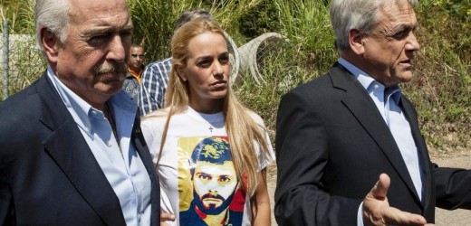 Pastrana lamenta que América Latina “haya dejado sola” a Venezuela