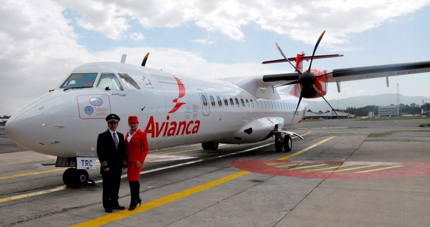 AVIANCA ESTRENARÁ ESTA SEMANA UNA NUEVA AERONAVE PARA CENTROAMÉRICA