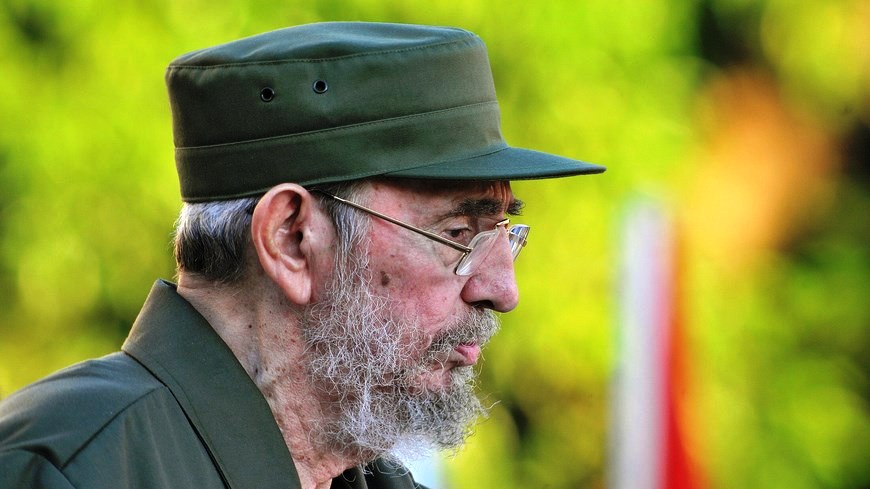 fidel castro