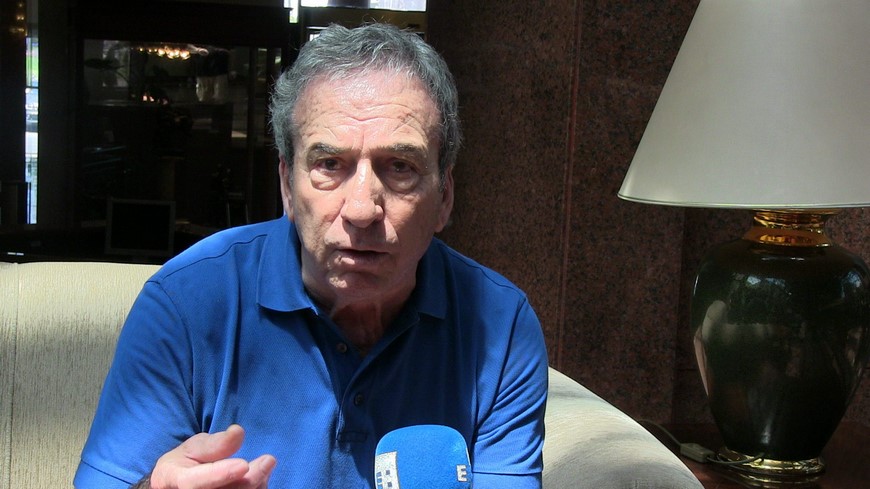 PERALES CUMPLE LOS 70 CON MIEDO AL FRACASO Y SOÑANDO COMPONER PARA AZNAVOUR