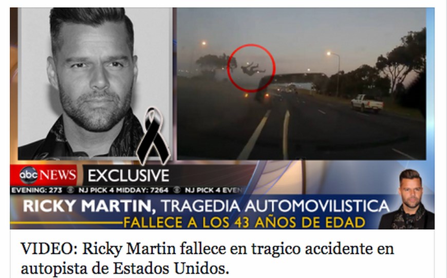ricky martin