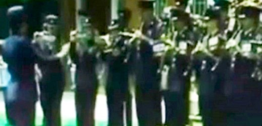 Este sería el video emitido por CNN durante el fin del mundo