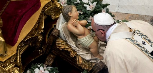 El Papa meditó sobre los Reyes Magos y sobre su rechazo al “poder” de Herodes