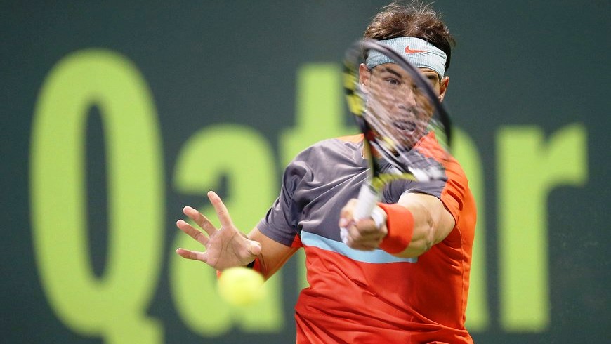 Nadal cae en su debut en Doha ante el veterano Berrer de 34 años 1 9326817 Copiar1