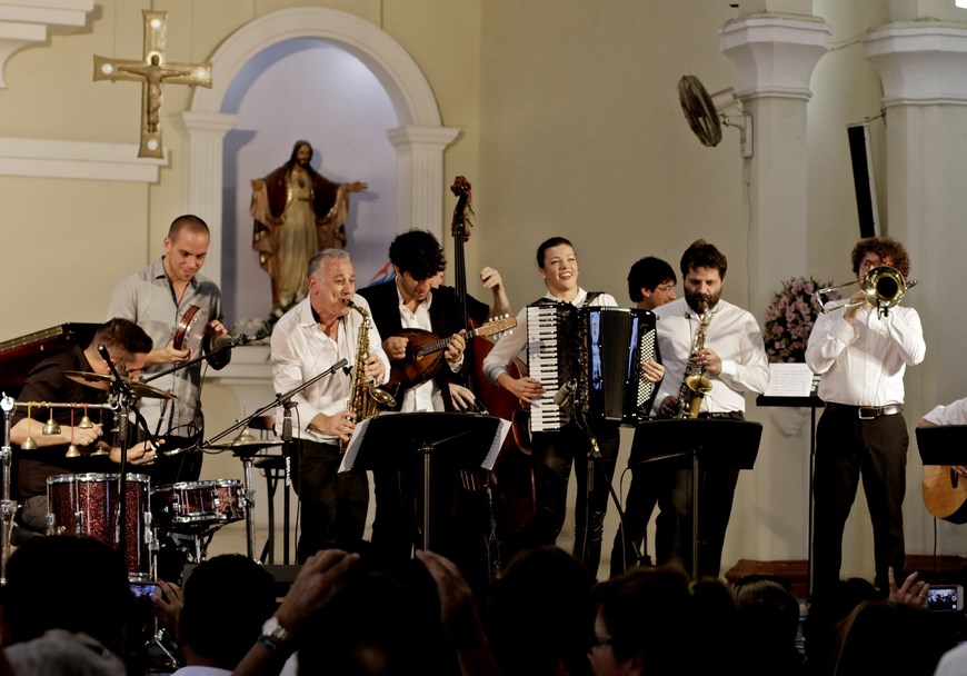 IX FESTIVAL INTERNACIONAL DE MÚSICA DE CARTAGENA