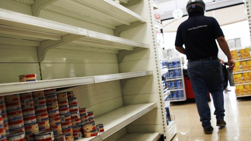 escasez venezuela