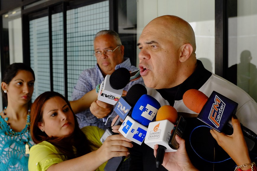 OPOSICIÓN VENEZOLANA SE DESLINDA DE SUPUESTO LLAMADO A PARO CONTRA GOBIERNO