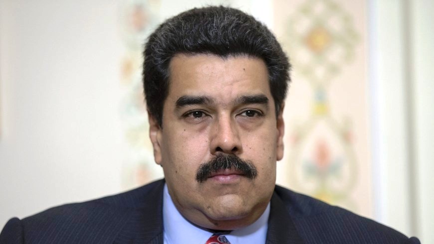 El presidente de Venezuela, Nicolás Maduro.