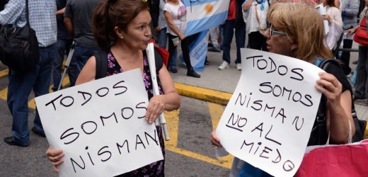 Conmoción en Argentina por la muerte del fiscal que denunció a Cristina Fernández