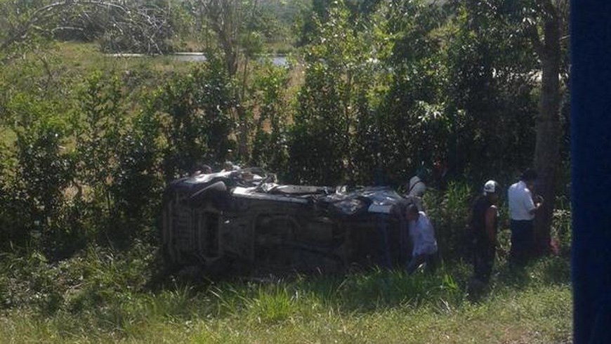 Foto: @MARIABCALAO13