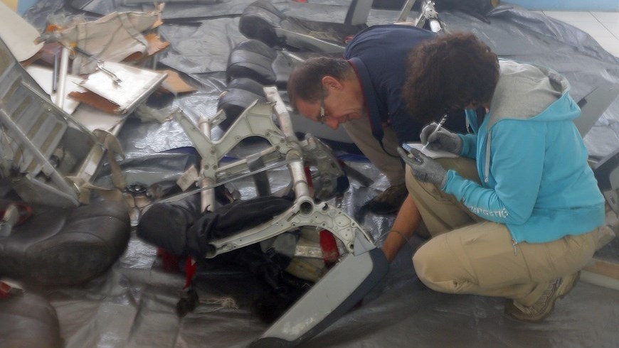 Avion desaparecido airasia