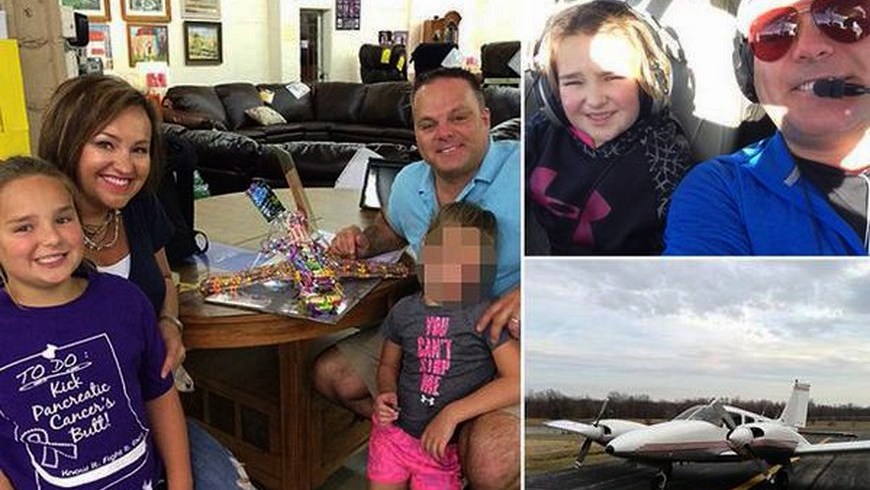 menor sobrevivive accidente aereo