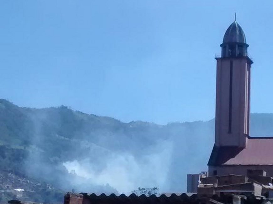 incendio medellin